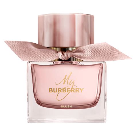 burberry my blush perfume|my burberry moisturizing body mist.